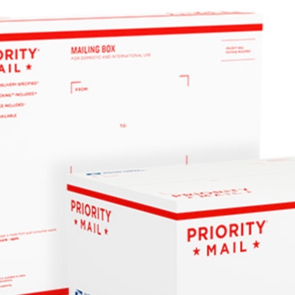 Accessories - Shipping label